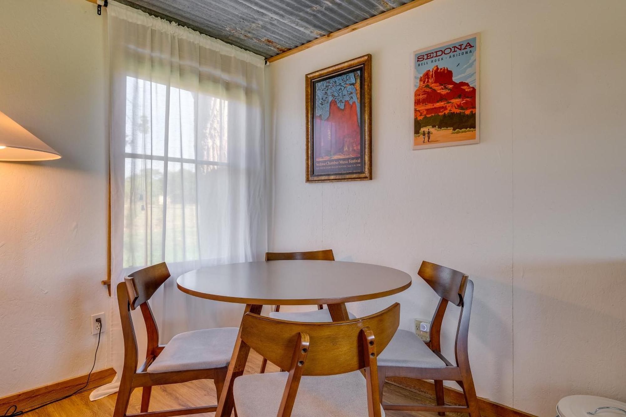 Delightful Carmine Studio On Farm Near Round Top! Ngoại thất bức ảnh