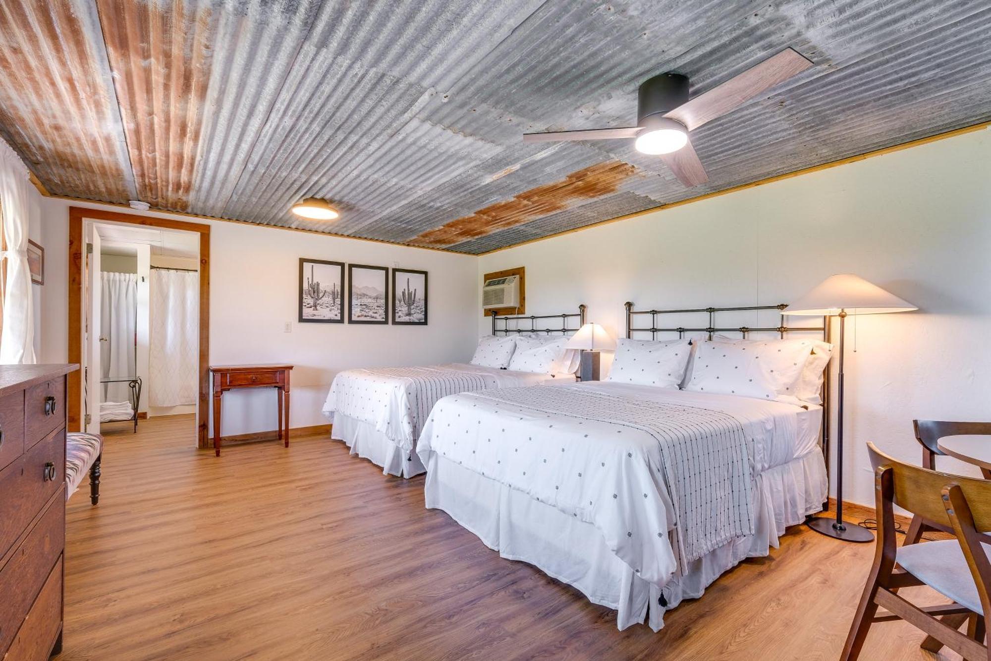 Delightful Carmine Studio On Farm Near Round Top! Ngoại thất bức ảnh