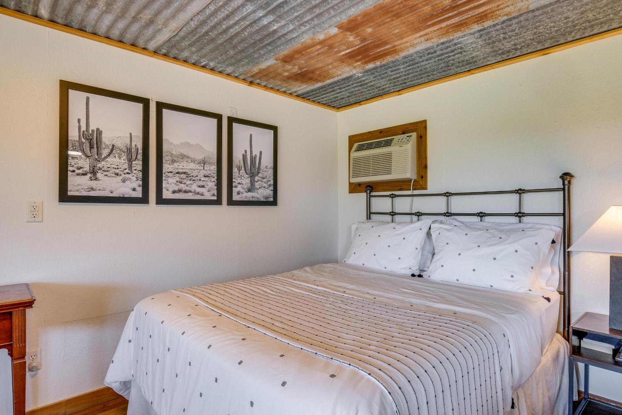 Delightful Carmine Studio On Farm Near Round Top! Ngoại thất bức ảnh