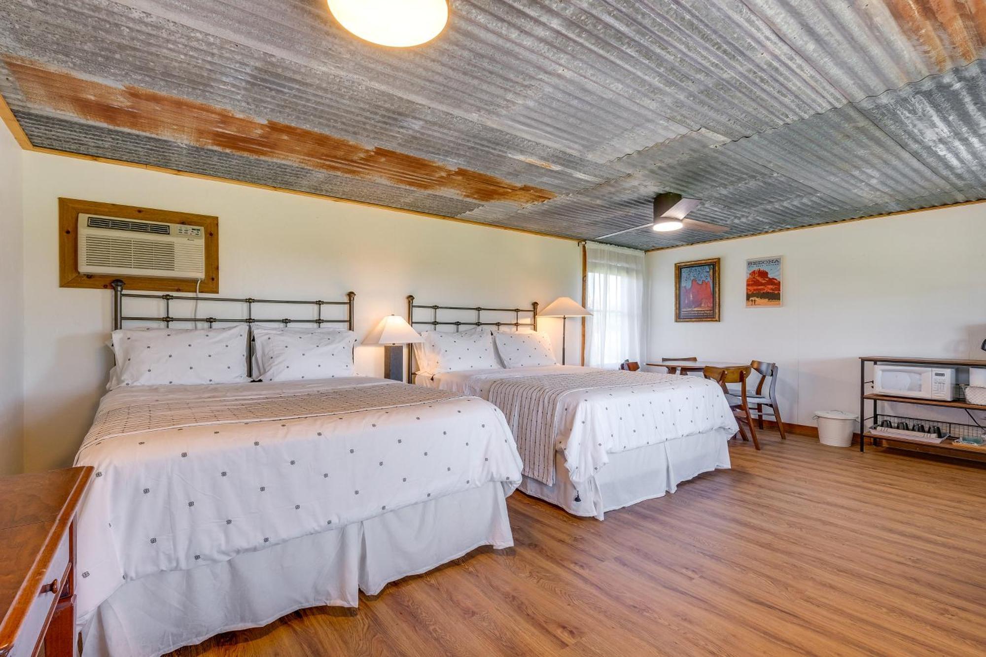 Delightful Carmine Studio On Farm Near Round Top! Ngoại thất bức ảnh
