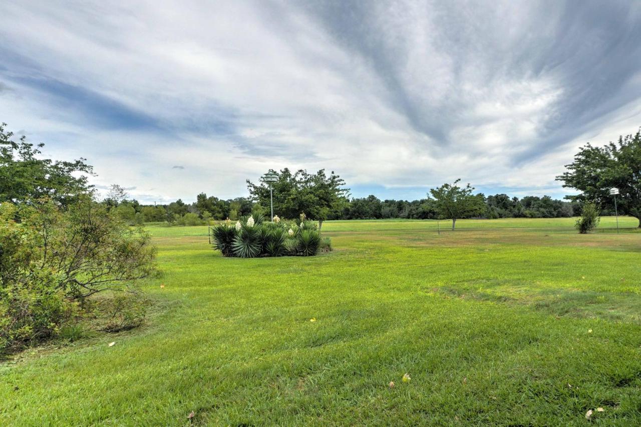 Delightful Carmine Studio On Farm Near Round Top! Ngoại thất bức ảnh